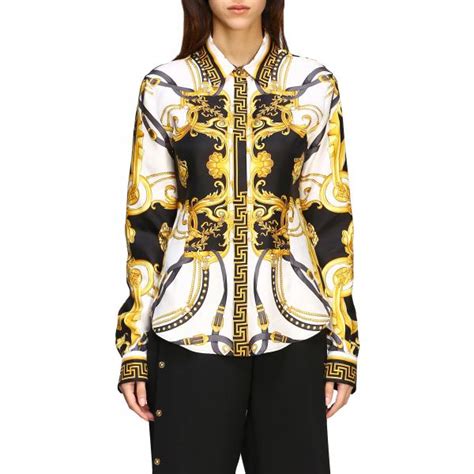 versace womens tops cheap|versace discount outlet online.